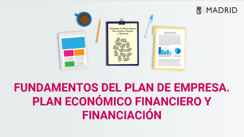 Fundamentos del plan de empresa. Plan económico-financiero y financiación (2023_2ed)