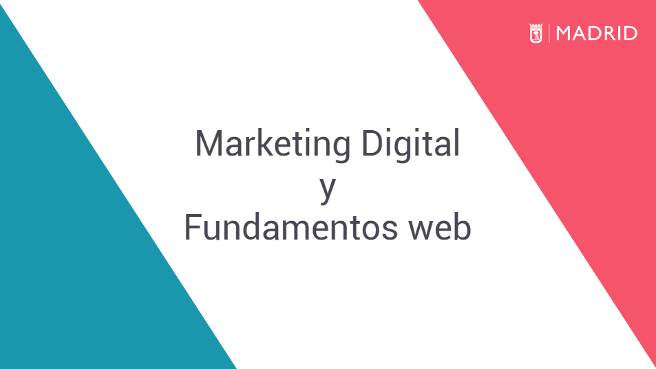 Marketing digital y fundamentos de diseño web (2026_1ed)
