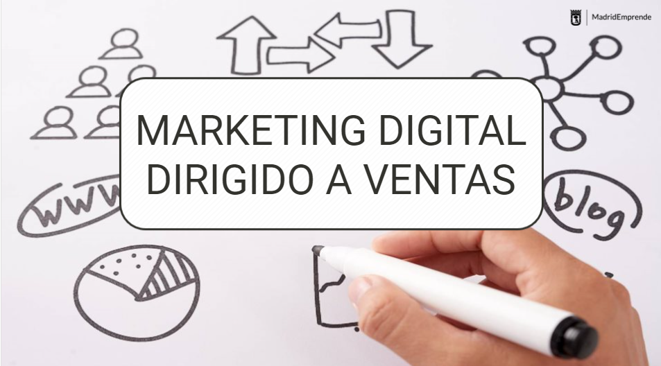 MOOC Marketing  dirigido a ventas